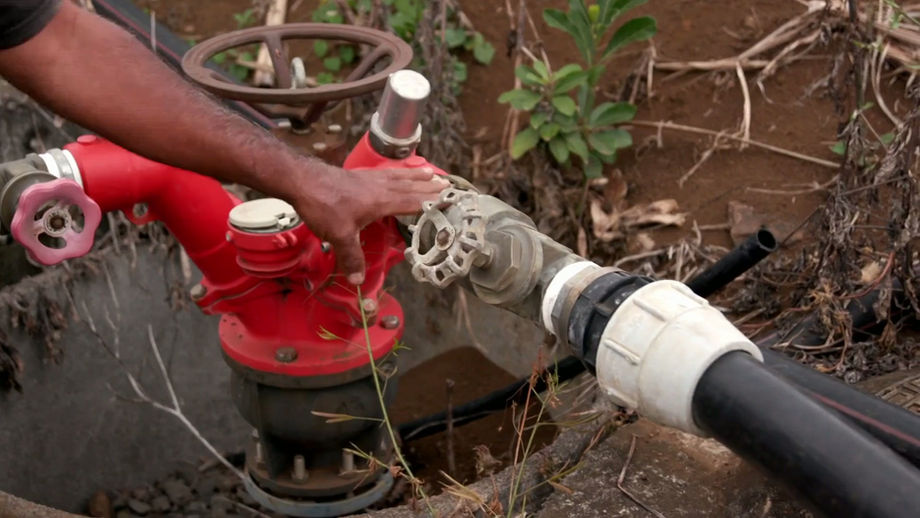 Musique originale / LA RÉUNION, DE L'EAU POUR TOUS